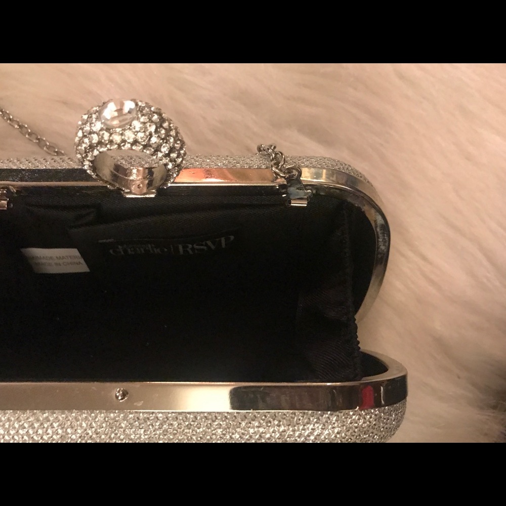 Charming Charlie RSVP Evening Bag - Picture 5 of 7